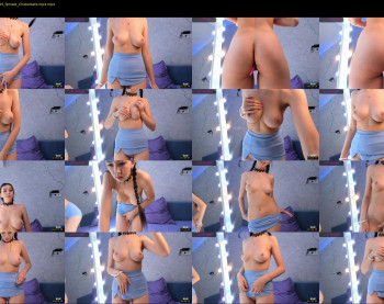 taeni_lara — 47 minute Chaturbate female cam show recording, 720p, Jun 1, 2021