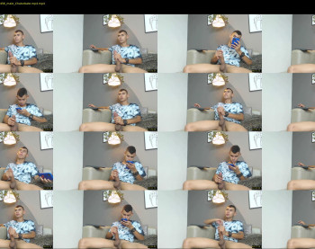 tatanwalker — 50 minute Chaturbate male cam show recording, 720p, May 31, 2021