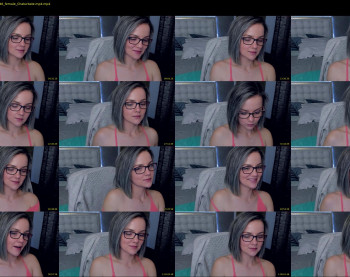 tiffanyriox — 77 minute Chaturbate female cam show recording, 720p, Jun 1, 2021