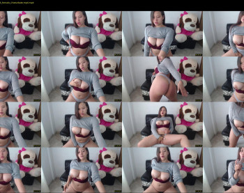 tokyo_96 — 54 minute Chaturbate female cam show recording, 720p, May 31, 2021