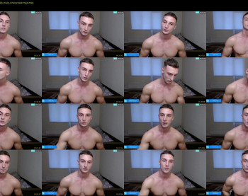tom_fordd — 5 minute Chaturbate male cam show recording, 1080p, May 31, 2021