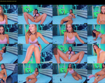 tonsykaprina — 70 minute Chaturbate couple cam show recording, 1080p, May 31, 2021