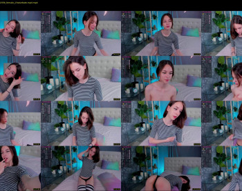 tonsykaprina — 70 minute Chaturbate couple cam show recording, 1080p, May 31, 2021