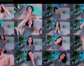 tonsykaprina — 70 minute Chaturbate couple cam show recording, 1080p, May 31, 2021