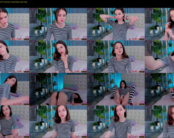 tonsykaprina — 11 minute Chaturbate couple cam show recording, 1080p, May 31, 2021