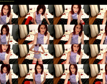 toplegs — 30 minute Chaturbate female cam show recording, 720p, May 31, 2021