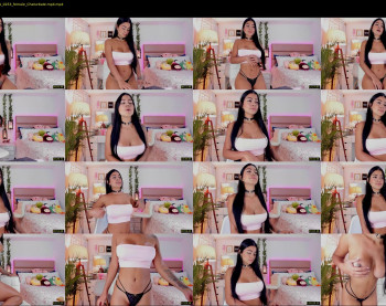 valeria_latin18 — 70 minute Chaturbate female cam show recording, 1080p, Jun 1, 2021