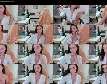 vasillisa — 71 minute Chaturbate female cam show recording, 1080p, May 31, 2021