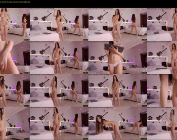 venezolanacute — 70 minute Chaturbate female cam show recording, 1080p, Jun 1, 2021