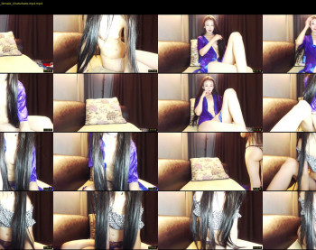 verasun — 40 minute Chaturbate female cam show recording, 720p, May 31, 2021