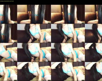verasun — 30 minute Chaturbate female cam show recording, 720p, May 31, 2021