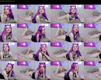 vergill_hell — 29 minute Chaturbate female cam show recording, 1080p, Jun 1, 2021