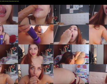veronica_garciaa — 107 minute Chaturbate female cam show recording, 720p, May 31, 2021