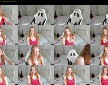 x__rose__x — 45 minute Chaturbate female cam show recording, 1080p, May 31, 2021