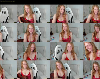 x__rose__x — 70 minute Chaturbate female cam show recording, 1080p, May 31, 2021