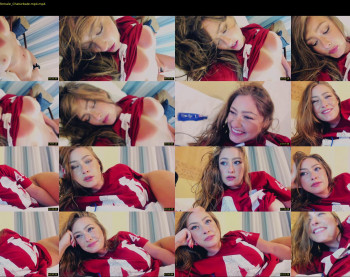 x_lily_x — 58 minute Chaturbate female cam show recording, 1080p, May 31, 2021