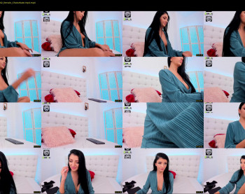 xkimoraxx — 35 minute Chaturbate female cam show recording, 1080p, May 31, 2021