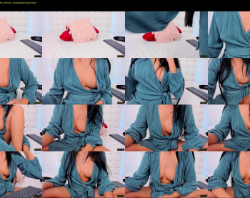 xkimoraxx — 17 minute Chaturbate female cam show recording, 1080p, May 31, 2021