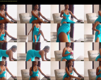 xnaomygomezx — 36 minute Chaturbate female cam show recording, 720p, May 31, 2021