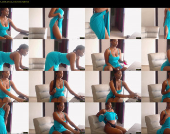 xnaomygomezx — 36 minute Chaturbate female cam show recording, 720p, May 31, 2021