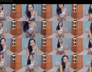 yumi_yui — 23 minute Chaturbate female cam show recording, 1080p, Jun 1, 2021