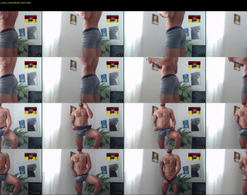 27_juan — 15 minute Chaturbate male cam show recording, 1080p, Jun 2, 2021