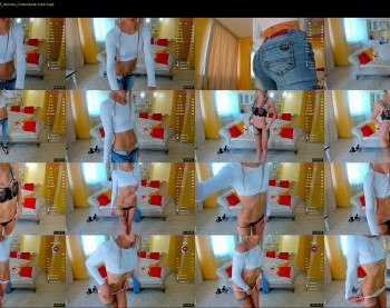 _funsize_ — 71 minute Chaturbate female cam show recording, 1080p, Jun 2, 2021