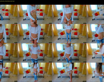 _funsize_ — 70 minute Chaturbate female cam show recording, 1080p, Jun 2, 2021