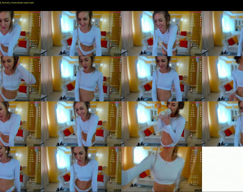 _funsize_ — 9 minute Chaturbate female cam show recording, 1080p, Jun 2, 2021