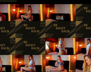 _meghan_gomez1_ — 84 minute Chaturbate female cam show recording, 1080p, Jun 2, 2021