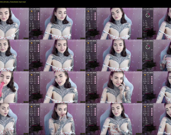 _peni_wise_ — 70 minute Chaturbate female cam show recording, 1080p, Jun 2, 2021