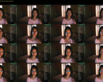_pilya_ — 3 minute Chaturbate female cam show recording, 720p, Jun 2, 2021