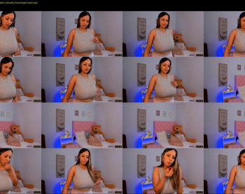 abby_rosse_ — 20 minute Chaturbate female cam show recording, 720p, Jun 3, 2021