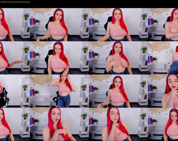 abogailmaartin — 49 minute Chaturbate female cam show recording, 1080p, Jun 2, 2021