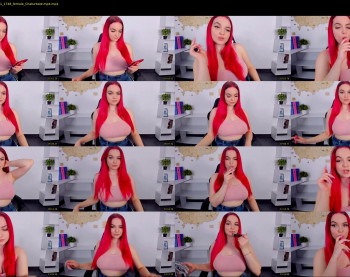 abogailmaartin — 18 minute Chaturbate female cam show recording, 1080p, Jun 2, 2021