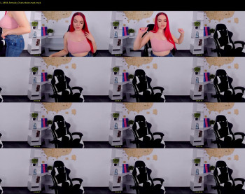 abogailmaartin — 70 minute Chaturbate female cam show recording, 1080p, Jun 2, 2021