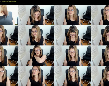 adriana71 — 9 minute Chaturbate couple cam show recording, 1080p, Jun 2, 2021