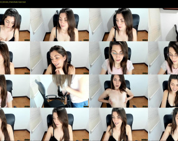 adriana71 — 74 minute Chaturbate couple cam show recording, 1080p, Jun 2, 2021