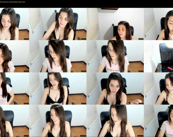 adriana71 — 73 minute Chaturbate couple cam show recording, 1080p, Jun 2, 2021