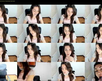 adriana71 — 62 minute Chaturbate couple cam show recording, 1080p, Jun 2, 2021