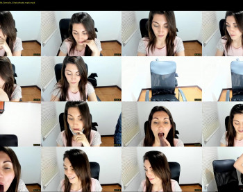 adriana71 — 50 minute Chaturbate couple cam show recording, 1080p, Jun 2, 2021