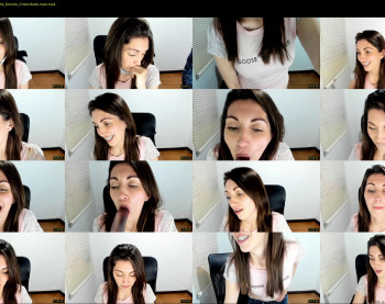 adriana71 — 24 minute Chaturbate couple cam show recording, 1080p, Jun 2, 2021
