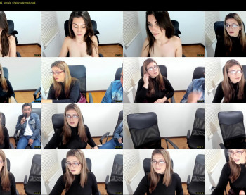 adriana71 — 70 minute Chaturbate couple cam show recording, 1080p, Jun 2, 2021