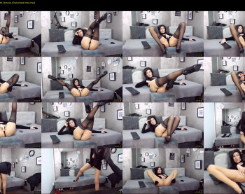 afroditha_ — 70 minute Chaturbate female cam show recording, 1080p, Jun 2, 2021