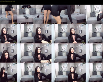 afroditha_ — 8 minute Chaturbate female cam show recording, 1080p, Jun 2, 2021