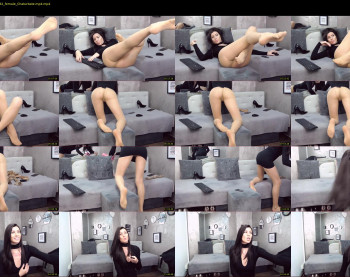 afroditha_ — 20 minute Chaturbate female cam show recording, 1080p, Jun 2, 2021