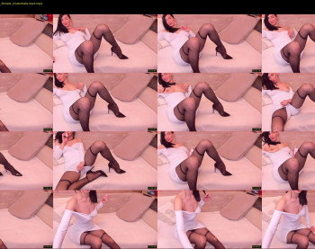 agatha_ — 34 minute Chaturbate female cam show recording, 1080p, Jun 2, 2021