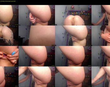 ahomy77 — 41 minute Chaturbate female cam show recording, 1080p, Jun 2, 2021