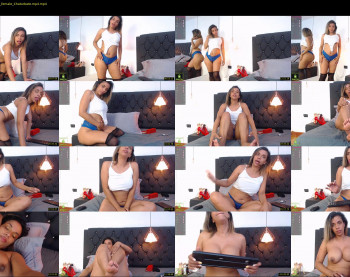ainaah_ — 70 minute Chaturbate female cam show recording, 1080p, Jun 2, 2021