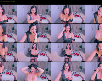 aizashake — 16 minute Chaturbate female cam show recording, 1080p, Jun 2, 2021